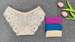  5 tips to fold underwear very neatly, firmly, not unfolded (trefa.vn)