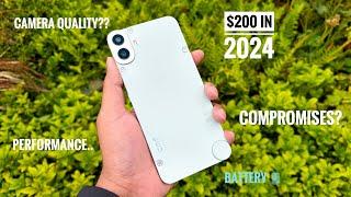 Using a $200 Phone in 2024 - CMF Phone 1