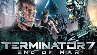 Terminator 7｜ Action 2024, Adventure ｜ Hollywood Action Movie In English Full HD