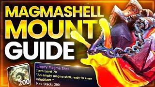 EASY Magmashell Mount Guide | World of Warcraft Dragonflight Mount Guide