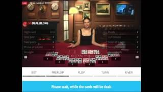 Betgames Bet on Poker