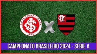 INTER 1 X 1 FLAMENGO EM TEMPO REAL JOGO HOJE 30.10.2024 19H