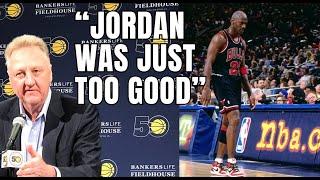 45 Minutes of Michael Jordan Stories told by NBA Legends