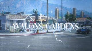 [Hood Fivem]  Avalons Gardens Hood