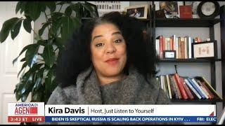 The California Reparations Conversation -- Kira Davis on Newsmax TV