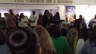 Lena Byrd-Miles - "More Than Anything"