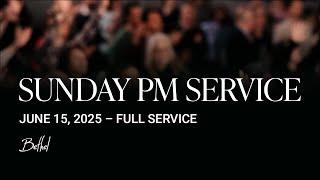 Bethel Church Service | Steve Backlund Sermon | Worship with  Brady Voss, Sarah Sperber