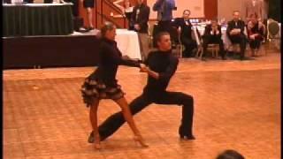 Anton Marchuk & Sandra Udis Rumba