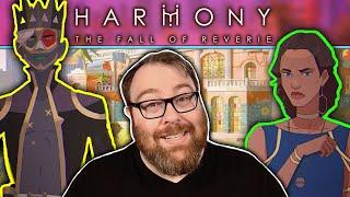 Harmony: The Fall of Reverie |  Indie Feature