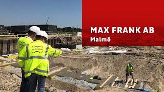 Meet a colleague – Ola Svensson Technician at MAX FRANK AB