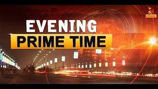 Live | Evening Prime Time | Nandighosha TV | Odisha
