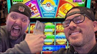 He Gave Me $4K after Winning HUGE $40,000 Huff n More Puff Jackpot ​& I Did This with it…..