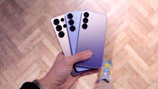 Samsung Galaxy S25 / S25+ / S25 Ultra | WRAŻENIA | OPINIA