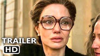 MARIA Trailer 2 (2024) Angelina Jolie