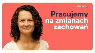 Jak zbudować silną rolę komunikacji wewnętrznej w firmie? | Edyta Blachowska | Podcast iComms