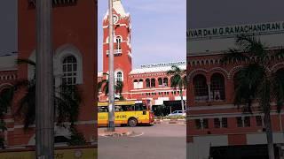 MGR Chennai Central #india #exploring #viralvideo #travel #southindian #shortvideo