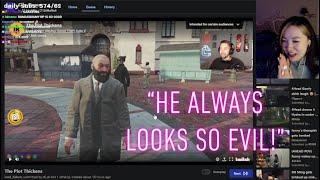 Fanfan Reacts to some GTA RP Clips