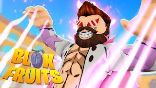 JE DÉCOUVRE LE FRUIT INCROYABLE DE DOFLAMINGO !! (Blox Fruits #29)