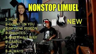 LIMUEL NONSTOP SONG LIVE DRUMS