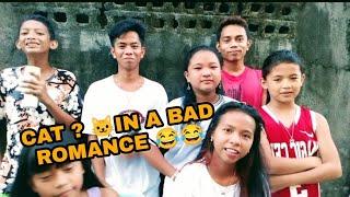 BAWAL TUMAWA CHALLENGE ( BAD ROMANCE ) | GINO TORZAR