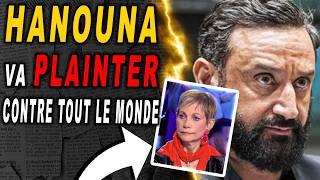 HANOUNA va porter plainte contre tout le monde pour Isabelle MORINI BOSC