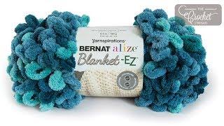 See More About Bernat Alize Blanket EZ Yarn | The Crochet Crowd