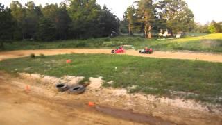 Dirt Go Kart Racing