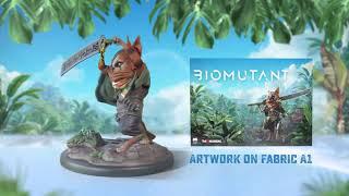 Biomutant - Collector's Edition Video