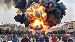 started 14 minutes ago! Ukraine begins attacking Russian government buildings