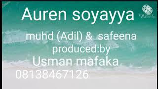 Auren soyayya by Usman mafaka