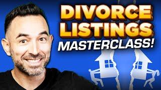 How To Get Divorce Listings as a Real Estate Agent