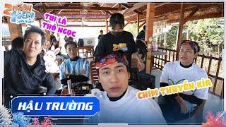 Trường Giang đòi làm "thỏ ngọc", Cris Phan để lộ Dương Lâm là lý do "chìm ghe" | BTS 2 Ngày 1 Đêm