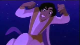 Aladdin - Rooftop Scene