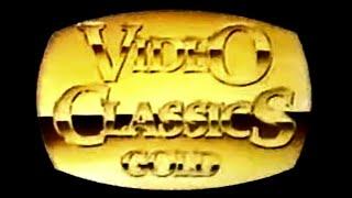 Video Classics Opening Logos [various], MEDA & Media Home Entertainment, Electric Blue & VCL Idents