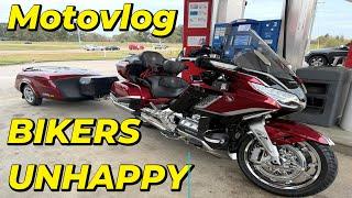 Honda Goldwing Recall Notices Are Being Mailed Out | Some Bikers Are Unhappy