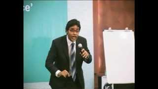 Work Life Happiness - National Level Workshop for Teachers - Inspirational Speaker Rahul Kapoor