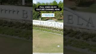  NEW Home Tour in Bridgeland Cypress, Texas #shorts