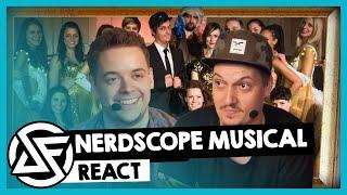 REACT: Das großartige Musical - Gaming Edition #1080NerdSongs