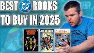 10 BEST DC Omnibuses & Absolute Editions to Buy in 2025