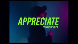 Airliftz - Appreciate (Official Music Video)