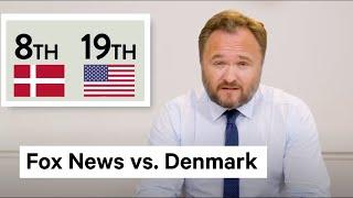 Fox News forsøgte at gå efter Danmark. Stor fejltagelse. | Nu dette