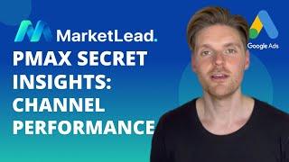  Secret PMAX Insights: Shopping vs Other Channels