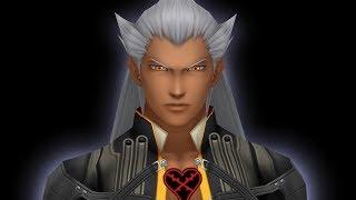 Kingdom Hearts Dream Drop Distance (PS4) - Ansem No Damage (Critical Mode) (Riku)