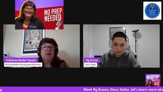 No Prep Needed Live with Rg Enzon