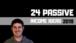 PASSIVE INCOME Ideas for Beginners 2019.