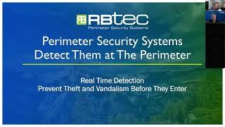 RBtec Perimeter Security Product Line Review