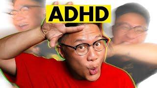 ADHD DESTROYED THIS YOUTUBER...