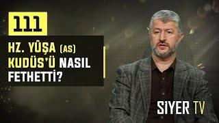 Hz. Yuşa (as) Kudüs'ü Nasıl Fethetti? | Muhammed Emin Yıldırım | 4K