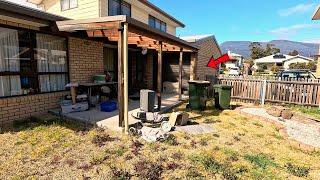 Chance Encounter at Gas Station Leads to Almighty Garden Makeover!