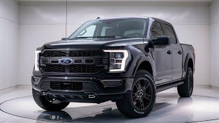 All-New 2025 Ford F-150 Review: Power, Style & Efficiency Unleashed!